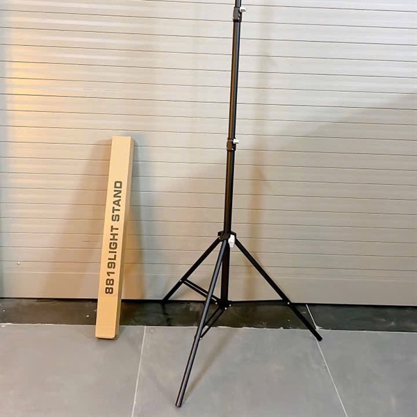 Chân đèn 8819 cao 2m1 - 850 gam - Ảnh 2