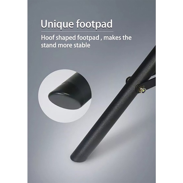 Chân Đèn Chân Máy Ảnh Loại Xịn Chăc Chắn Cao 2m8 tải lớn full box - 1.5Kg - Ảnh 6