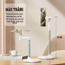 Giá Đỡ Điện Thoại Để Bàn T10 – Xoay 360° – Hợp Kim Nhôm Cao Cấp  - Ảnh 7