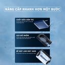 Quạt Tản Nhiệt Điện Thoại Gaming MEMO DL10 – Sò Lạnh TEC, LED RGB, Pin 2000mAh, Hiển Thị Nhiệt Độ - Ảnh 8