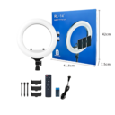 Bộ Đèn RL14A 36cm + 3 Kẹp ĐT+ Remot+ Chân 8819 - Ảnh 9