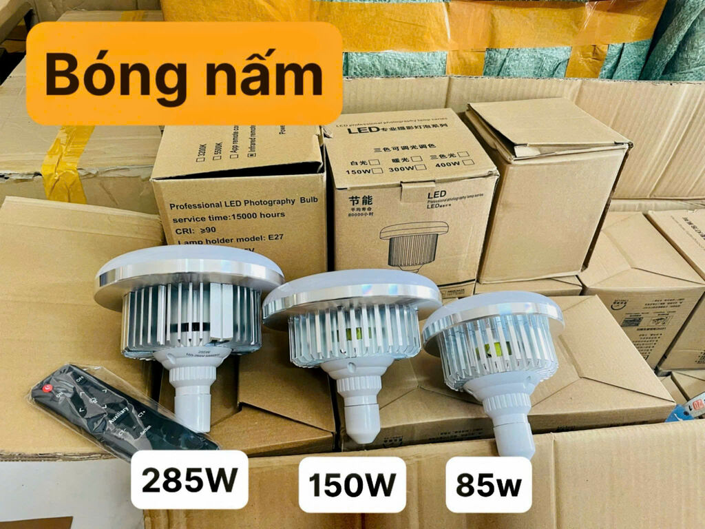 Bộ Đèn Studio 150W - Softbox D15 50x70cm Chụp Ảnh Quay Phim Livestream Chuyên Nghiệp - Ảnh 8