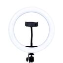 Bộ Đèn Livestream LJJ 33CM Kèm Chân 2m1 – Đèn Ring Light Chuyên Dụng Quay Video, Bán Hàng Online - Ảnh 6