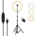 Combo Bộ Đèn BD330 - Size 33cm cỡ lớn + 1 kẹp ĐT Kèm Chân 2m1 - Ảnh 9