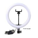 Combo Bộ Đèn BD330 - Size 33cm cỡ lớn + 1 kẹp ĐT Kèm Chân 2m1 - Ảnh 8