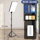 Bộ Đèn Led Bảng Chữ Nhật RL19 - 70W Kèm Chân đèn 8819 - Ảnh 5