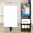 Bộ Đèn Led Bảng Chữ Nhật RL19 - 70W Kèm Chân đèn 8819 - Ảnh 6