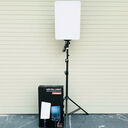 Bộ Đèn Led Chữ Nhật Hỗ Trợ Studio Chụp Ảnh Livetream M777 Kèm Chân đèn 8819 - Ảnh 8