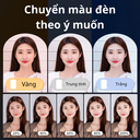 Bộ Đèn Led Chữ Nhật Hỗ Trợ Studio Chụp Ảnh Livetream ZG RL28 - Kèm Chân 8819 - Ảnh 9