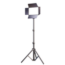 Bộ Đèn Studio Livestream Pro Led E600 – Công Suất 40W – 2 Pin Rời – Ánh Sáng Chuyên Nghiệp Kèm Chân - Ảnh 8