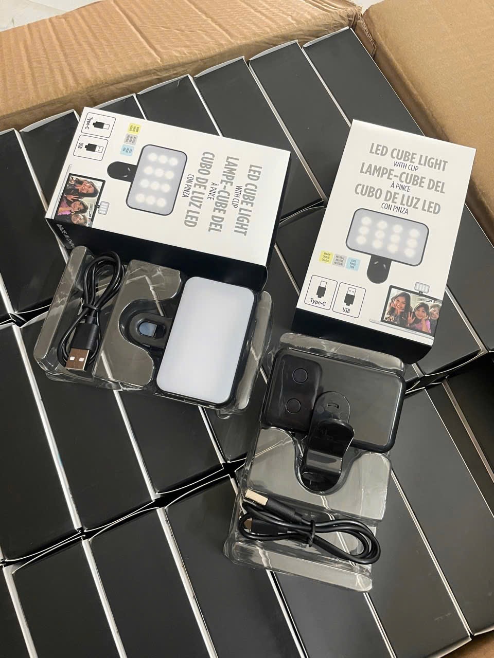 SELFIE GZ888 – 3 CHẾ ĐỘ SÁNG D50 - Ảnh 2