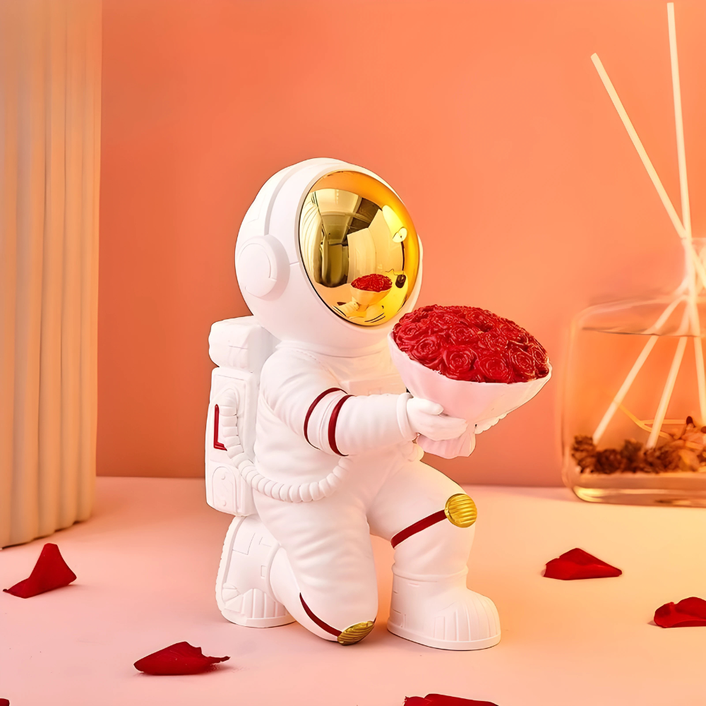 Loa Bluetooth Phi Hành Gia