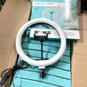 Bộ Đèn Livestream XD300 Size 30cm Kèm Chân 8819 1.5kg Cao 2m1  - Ảnh 9