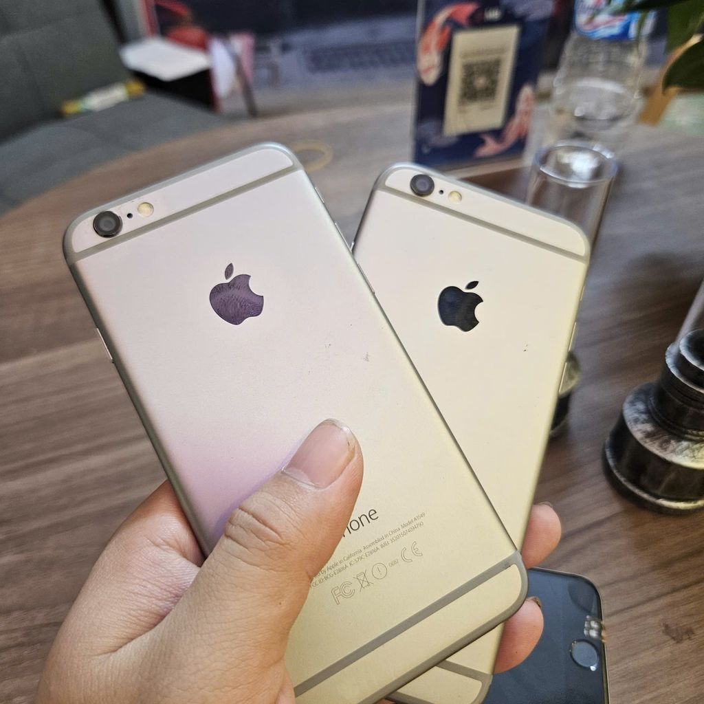 iphone 6g 16gb zin cũ đẹp full chức năng nghe gọi zalo fb tiktok mượt ( mua 10 tặng 1 )