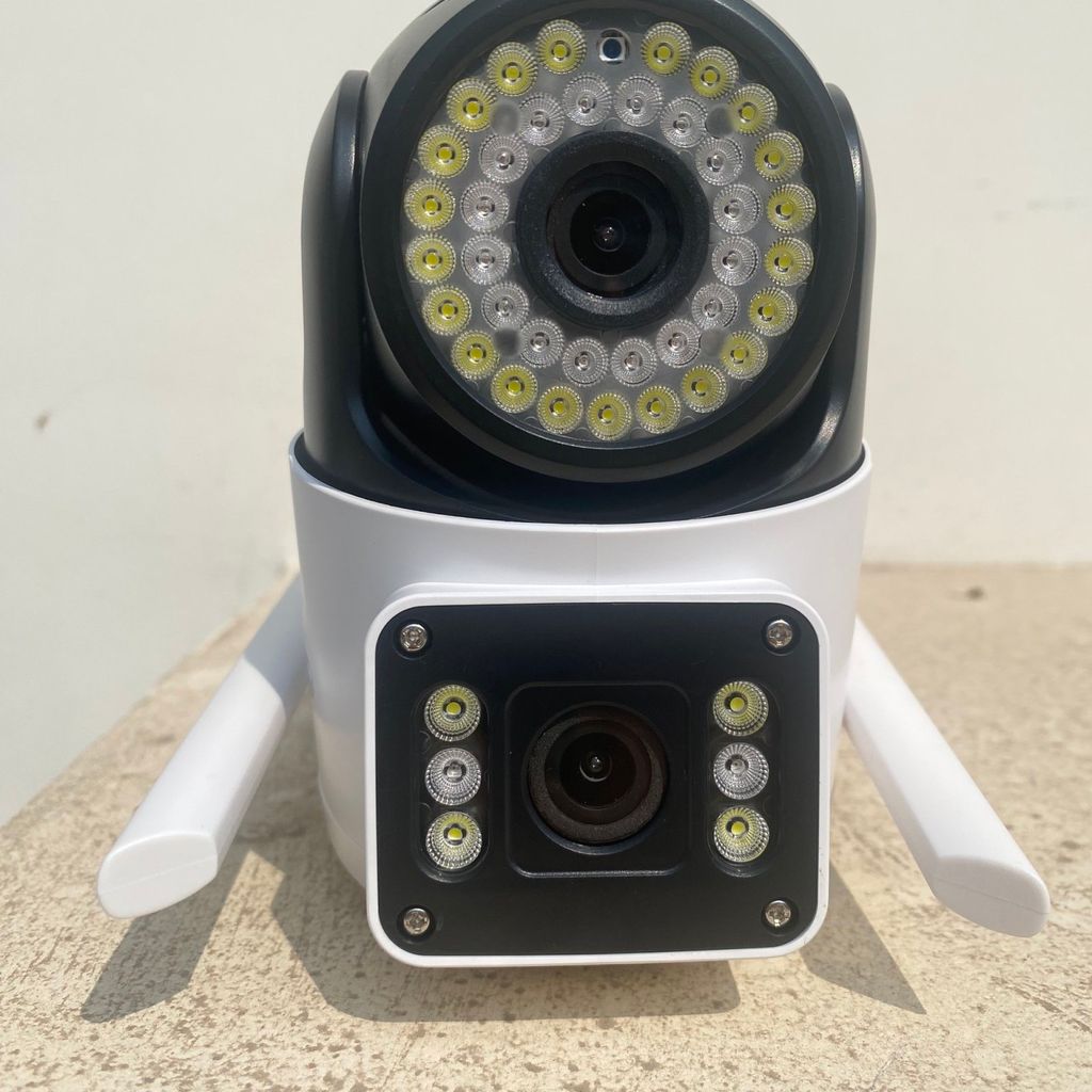 Camera Yoosee 2 Mắt - Xoay 350 độ - Ảnh 3