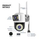 Camera Yoosee 2 Mắt - Xoay 350 độ - Ảnh 10