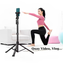 Tripod Yunteng VCT 91666 - Chân máy và gậy selfie camera - Ảnh 7