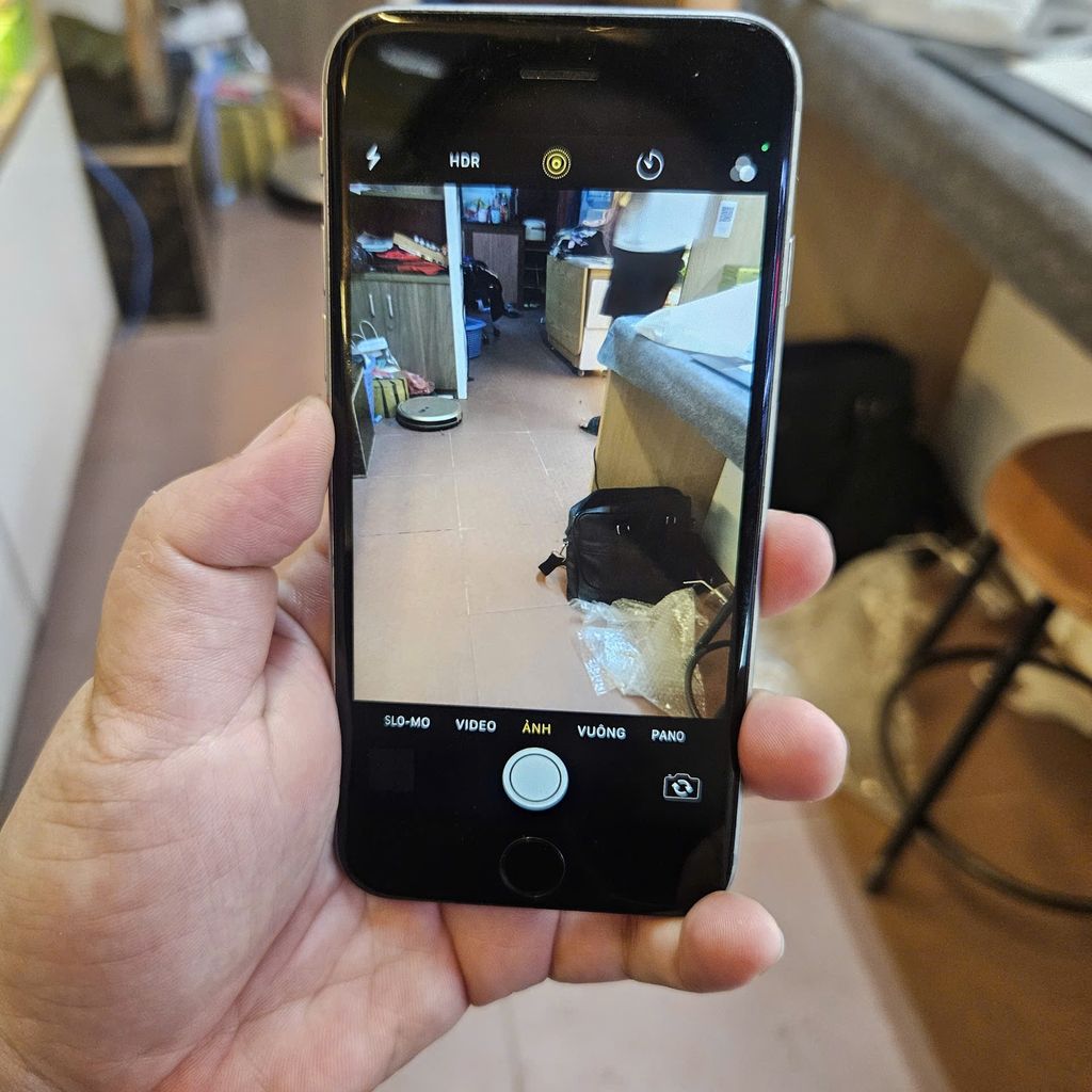 iphone 6s 32gb zin cũ đẹp full chức năng nghe gọi zalo fb tiktok mượt - Ảnh 5