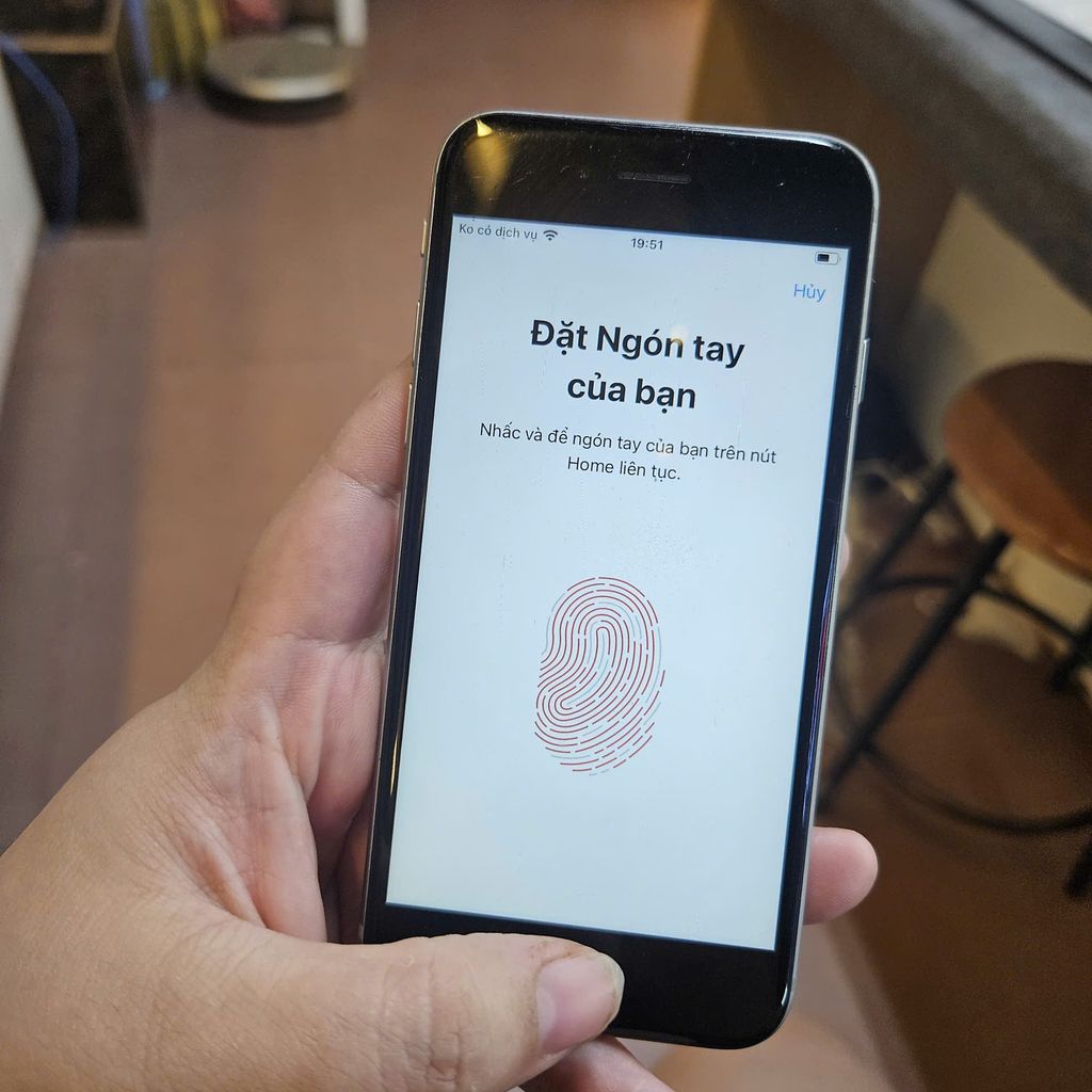 iphone 7g 32gb zin cũ đẹp full chức năng nghe gọi zalo fb tiktok ngân hàng mượt - Ảnh 5