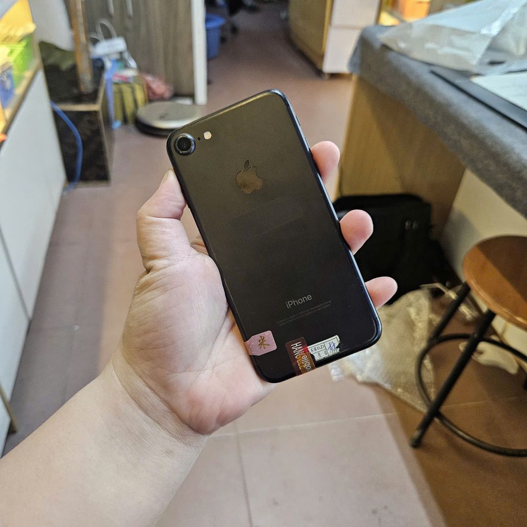 iphone 7g 32gb zin cũ đẹp full chức năng nghe gọi zalo fb tiktok ngân hàng mượt - Ảnh 3