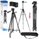 Chân Máy Ảnh Tripod CL180 Đa Năng Cao 1m8 – Giá Đỡ Điện Thoại & Máy Ảnh Xoay 360° - Ảnh 6
