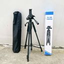 Chân Máy Ảnh Tripod CL180 Đa Năng Cao 1m8 – Giá Đỡ Điện Thoại & Máy Ảnh Xoay 360° - Ảnh 5