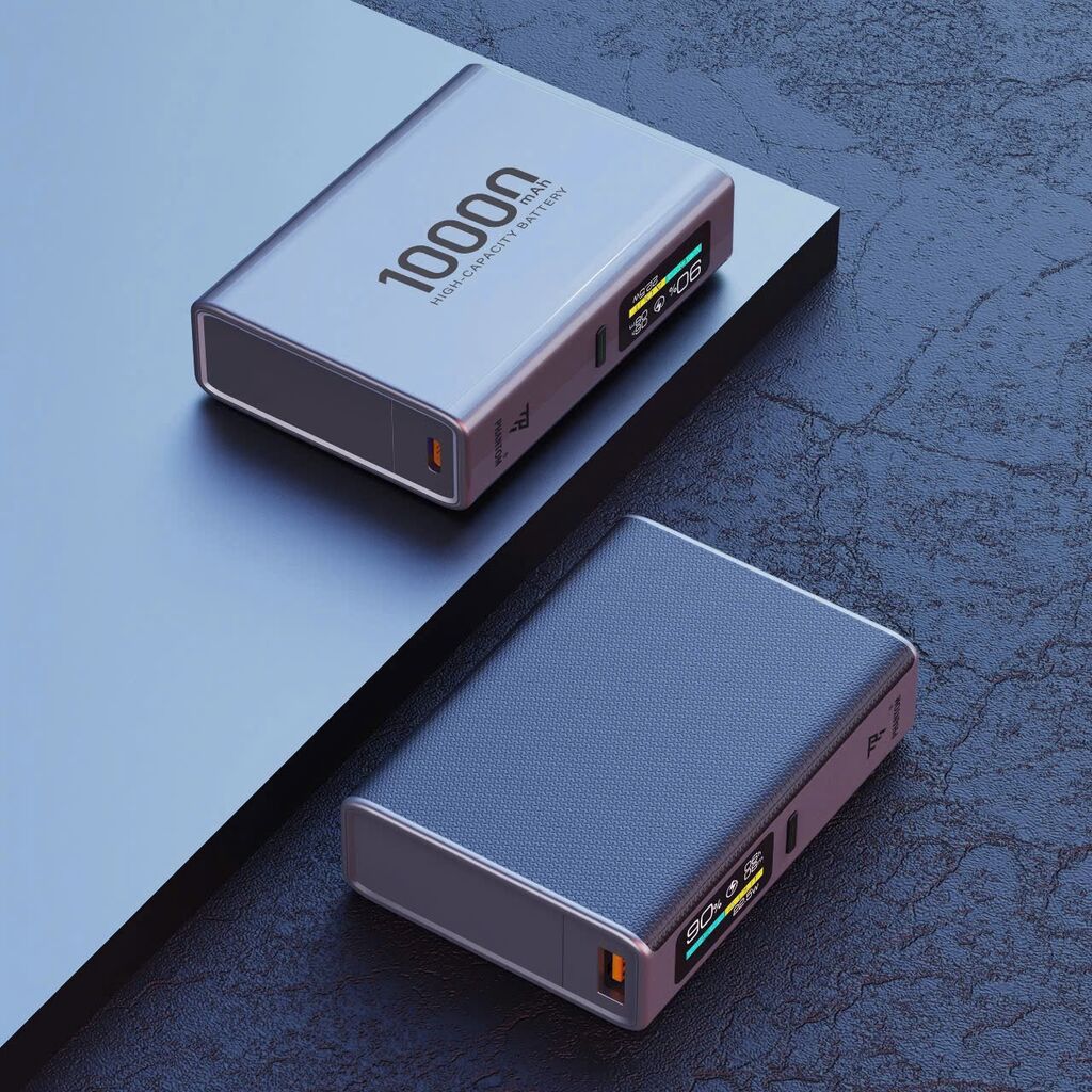 PIN dự phòng PHANTOM P56 10.000mah - Ảnh 4