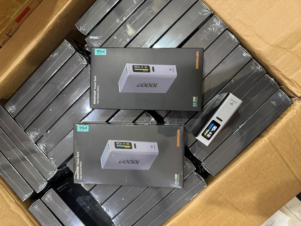 PIN dự phòng PHANTOM P56 10.000mah - Ảnh 2