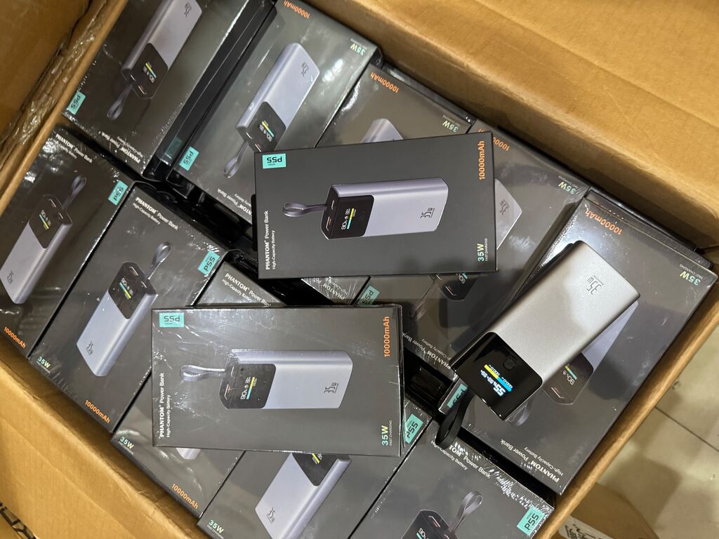 PIN dự phòng PHANTOM P55 35w