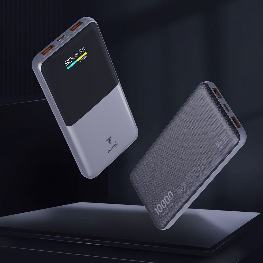 PIN PHANTOM P53 10,000mah - Ảnh 3