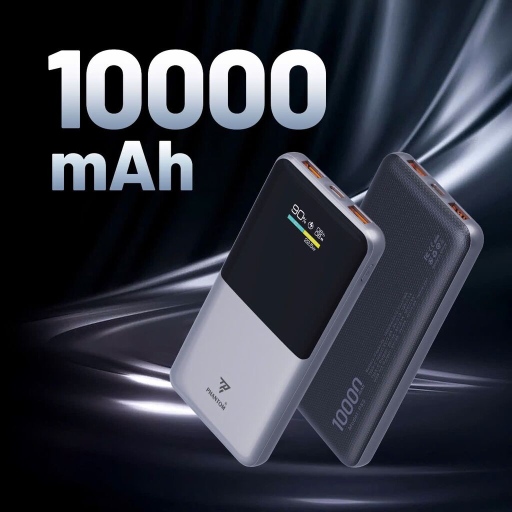 PIN PHANTOM P53 10,000mah - Ảnh 2