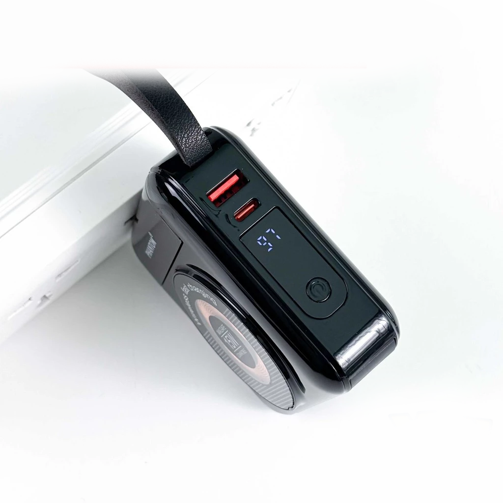 PIN PHANTOM P41 15.000mah Magsafe đa năng - Ảnh 4