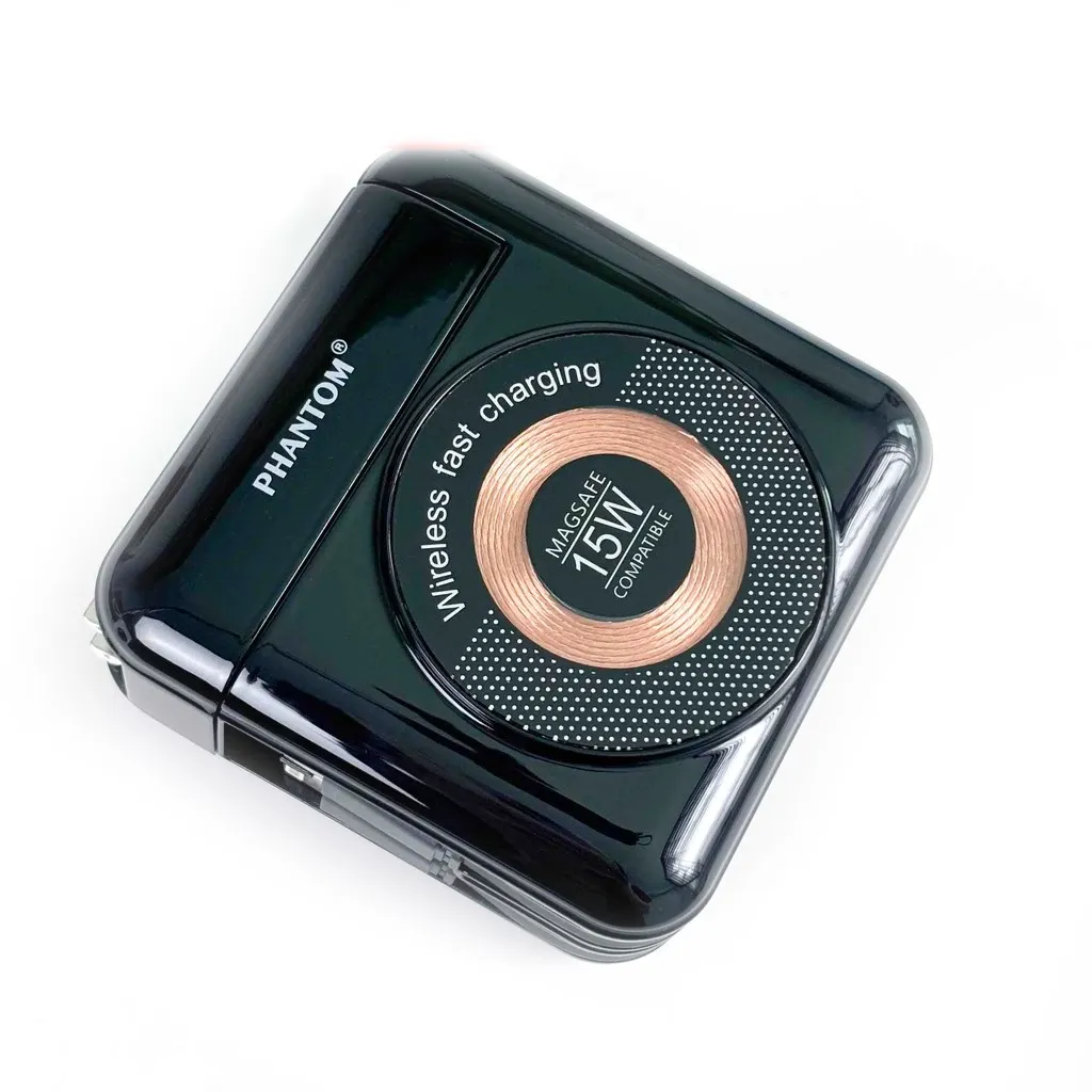 PIN PHANTOM P41 15.000mah Magsafe đa năng - Ảnh 6