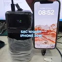 PIN PHANTOM P11 50.000mah Sạc nhanh - Ảnh 8