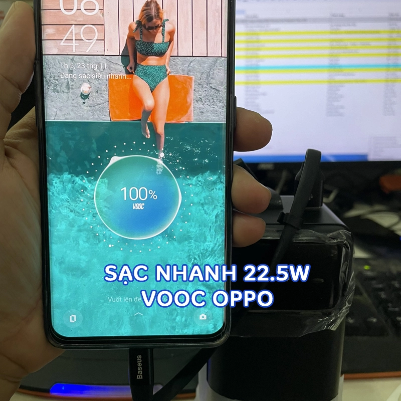 PIN PHANTOM P11 50.000mah Sạc nhanh - Ảnh 4