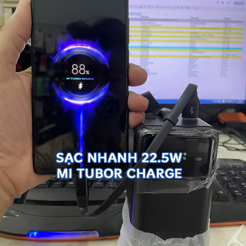 PIN PHANTOM P11 50.000mah Sạc nhanh - Ảnh 5
