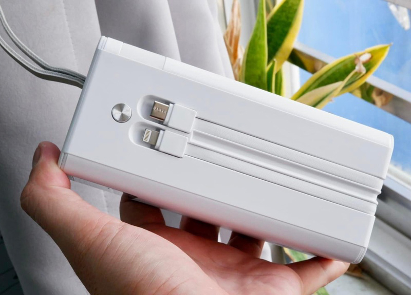 PIN PHANTOM P14 50,000mah kèm dây sạc nhanh - Ảnh 2