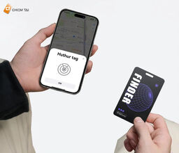 Thiết bị theo dõi định vị toàn cầu Huthur Tag WEKOME WT-D03