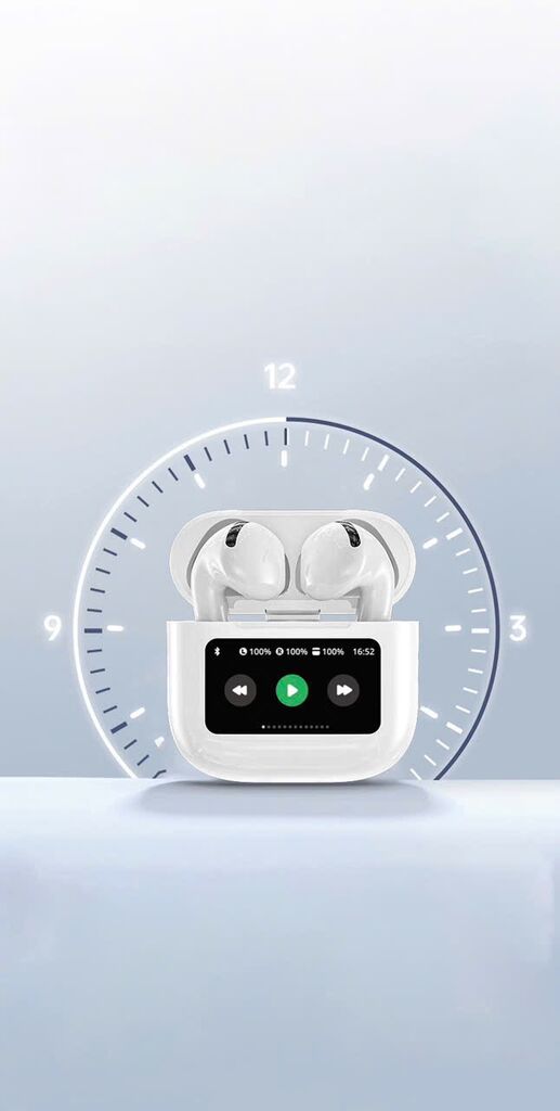 Tai nghe PHANTOM T5 ( cod màn hình ) - Ảnh 9