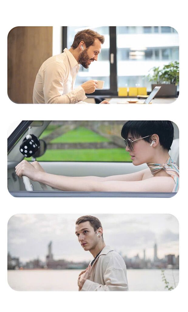 Tai nghe PHANTOM T5 ( cod màn hình ) - Ảnh 7