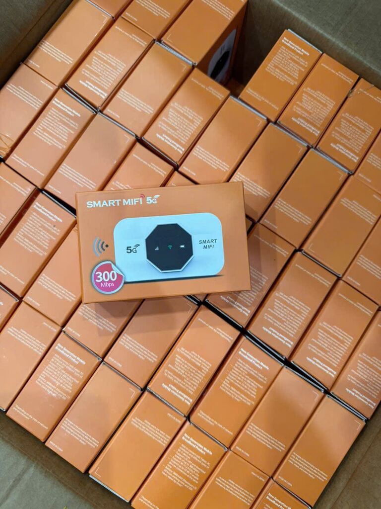 PHÁT WIFI H191 PIN 3.600mah ( OEM FAKE ) - Ảnh 2