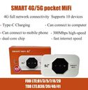 PHÁT WIFI H191 PIN 3.600mah ( OEM FAKE ) - Ảnh 6