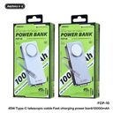 pin dự phòng remax FCP 10 45W  - Ảnh 6