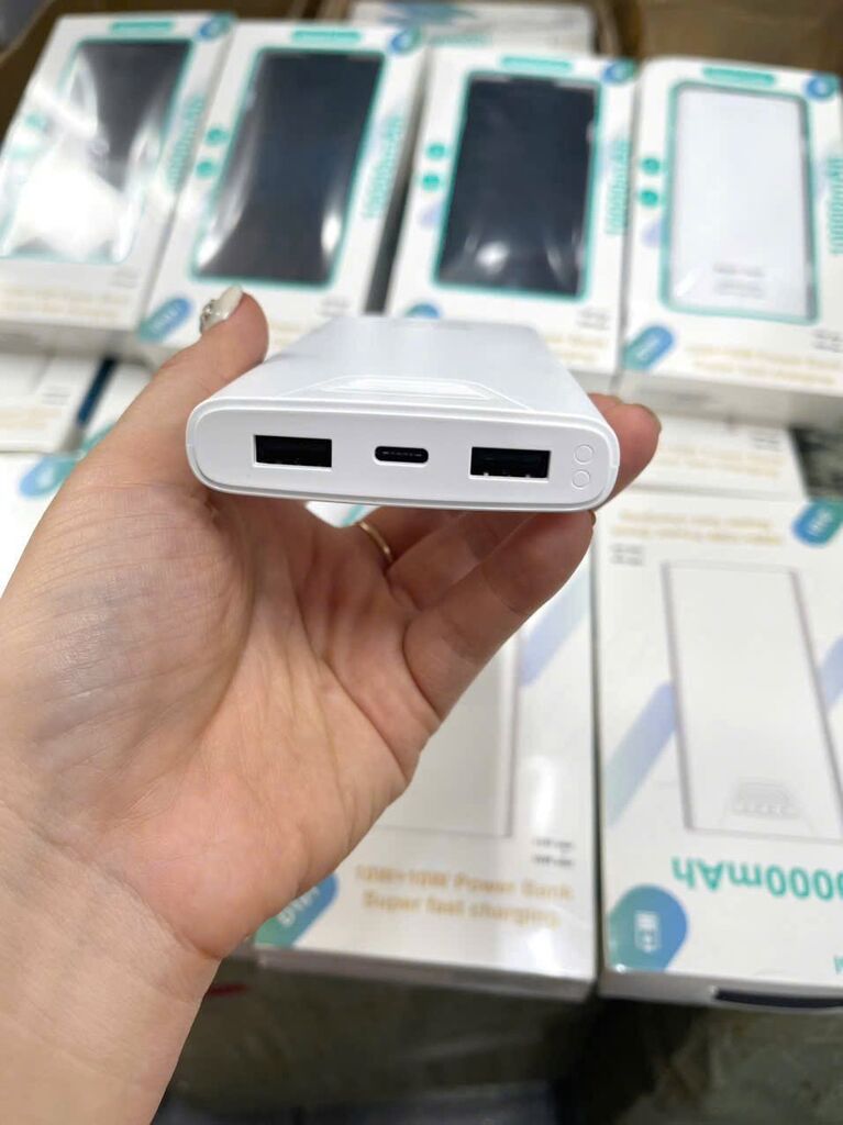 Dự phòng GOOL COOL 10,000mah D101 - Ảnh 2