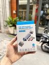 Đọc thẻ đa năng ATUD-17 OTG 3in1: USB, TypeC cắm thẻ nhớ SD, TF, Usb - Ảnh 2