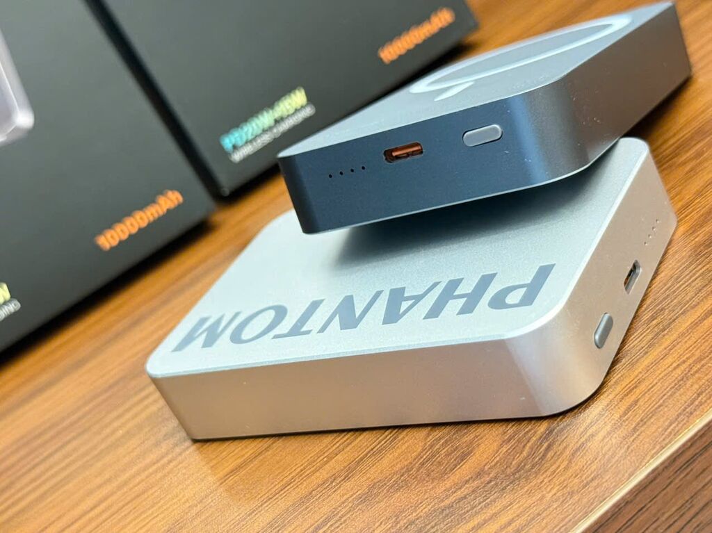 PHANTOM P59 Magsafe Sạc nhanh - Ảnh 3