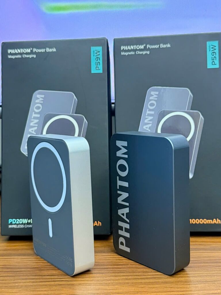 PHANTOM P59 Magsafe Sạc nhanh - Ảnh 5