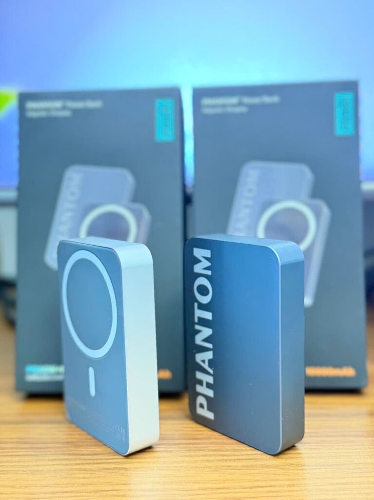 PHANTOM P59 Magsafe Sạc nhanh - Ảnh 8