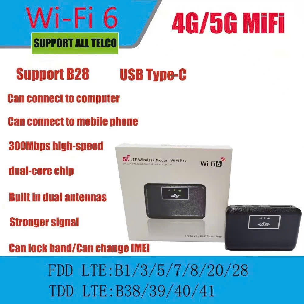 PHÁT WIFI B28 ( HÀNG NỘI ĐỊA TRUNG ) - Ảnh 4