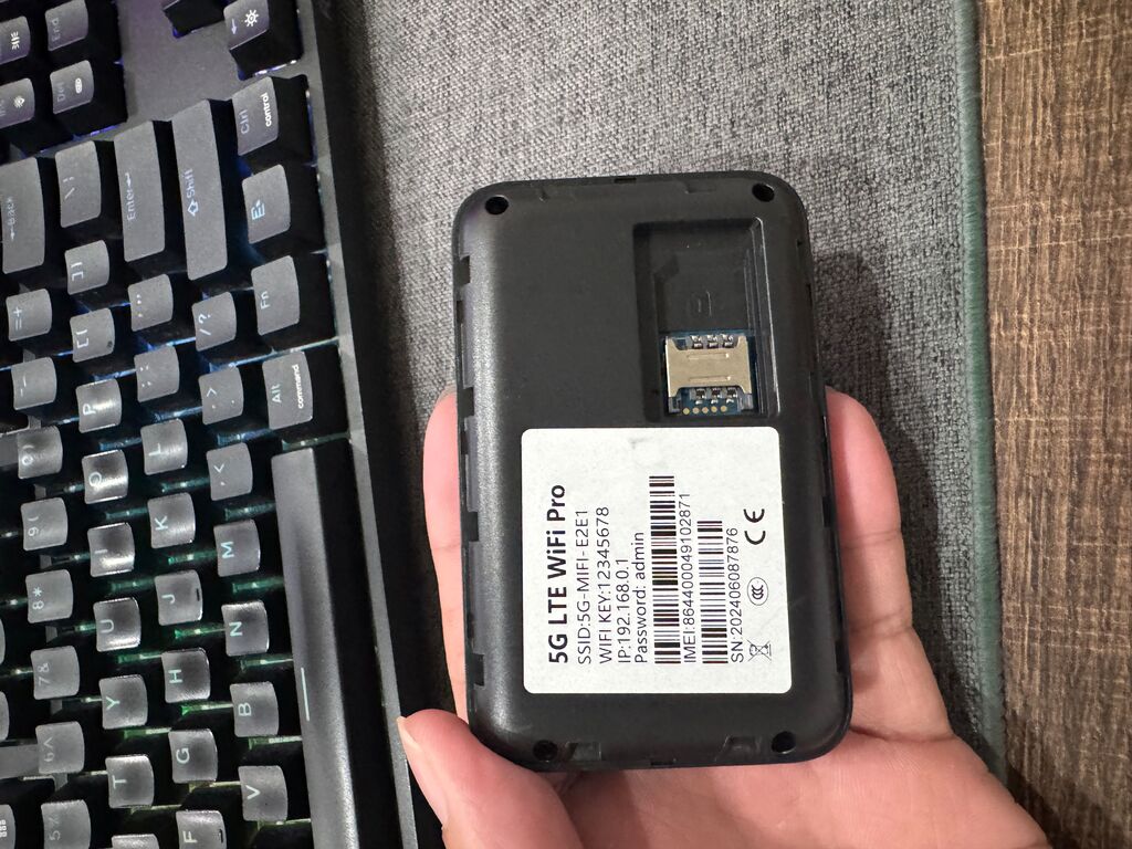 PHÁT WIFI B28 ( HÀNG NỘI ĐỊA TRUNG )